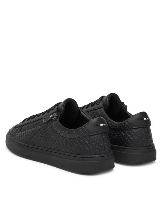 BOSS Sneakersy BOSS Kieran 50554795 Černá