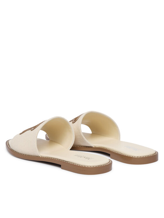 Max Mara Ciabatte Max Mara 2616521039650 Marrone