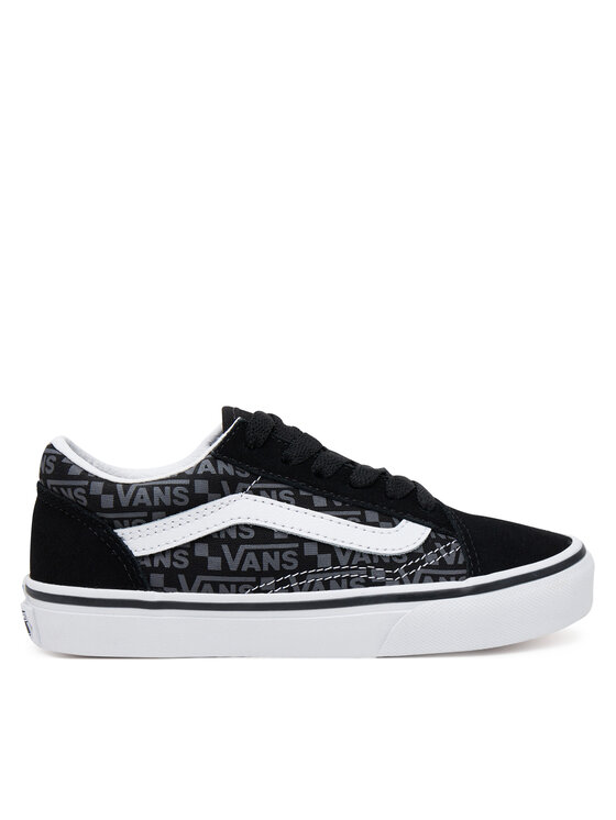 Vans Zapatillas de tenis Vans Old Skool VN000CYVBLA1 Negro
