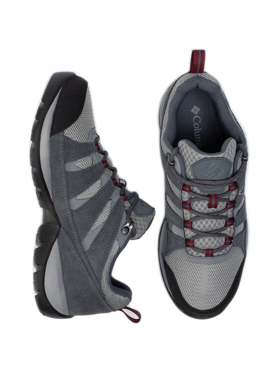Columbia Туристически Columbia Redmond V2 Wp BM0834 Сив