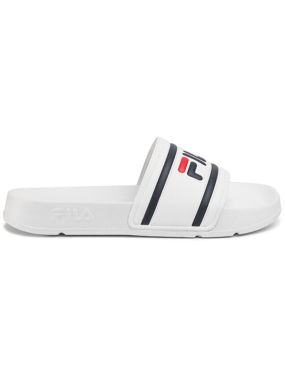 Fila Natikače Fila Morro Bay Slipper 2.0 1010930.1FG Bijela
