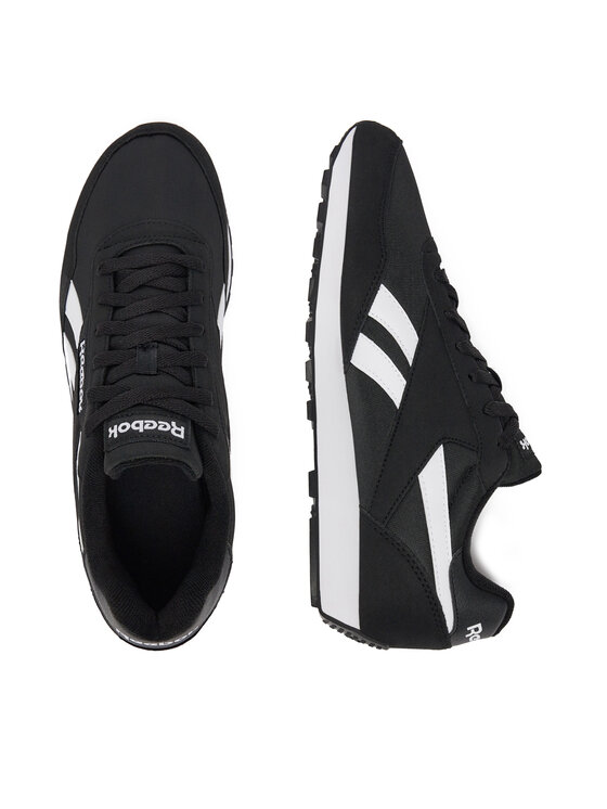 Reebok Снікерcи Reebok REWIND RUN 100001390 Чорний