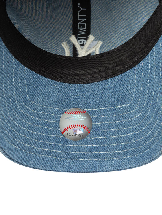 New Era Șapcă New Era New York Yankees MLB 9TWENTY 60667563 Albastru