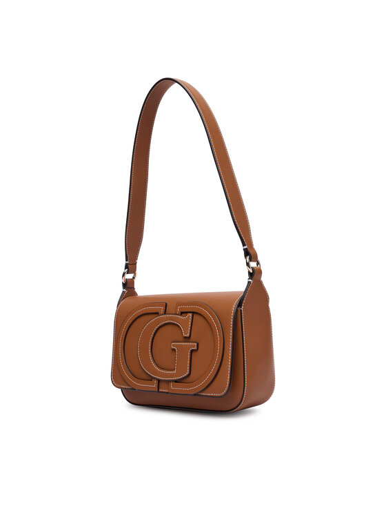 Guess Torebka Guess Ruby HWVG97 40190 Brązowy