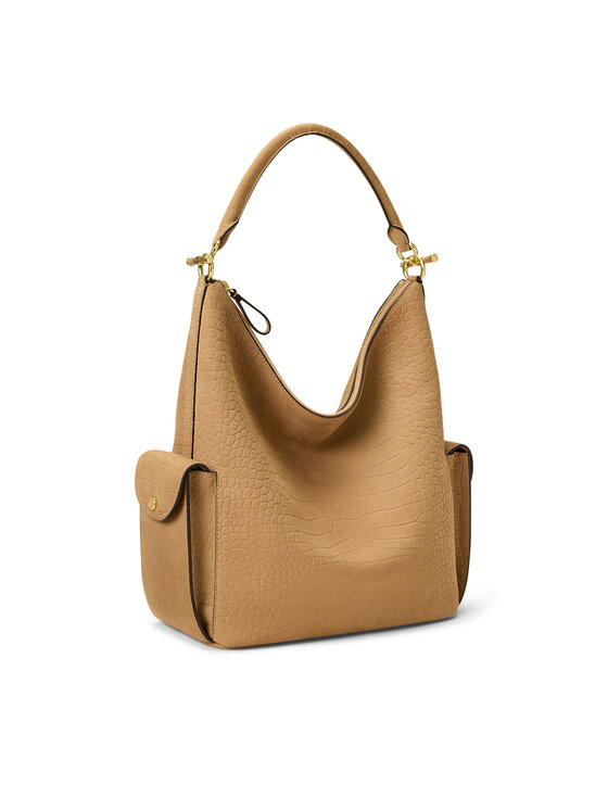 LAUREN RALPH LAUREN Borsetta LAUREN RALPH LAUREN 431P18458001 Marrone chiaro