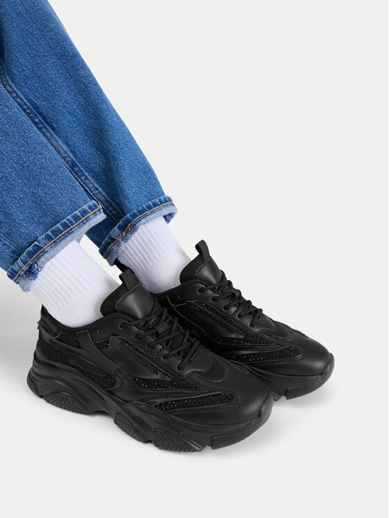 DeeZee Sneakers DeeZee CEO-SK-MI27-1 Nero