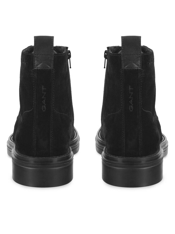 Gant Зимни обувки Gant 31643135 Черен