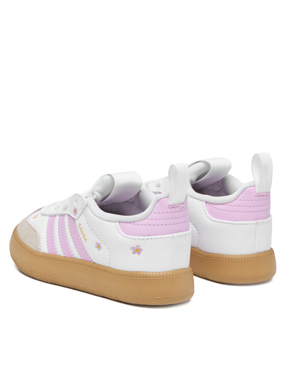 adidas Αθλητικά adidas Samba Quickon KK0454 Λευκό