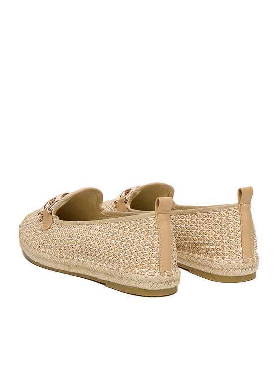 DeeZee Espadrilės DeeZee JSZ0325-1 Smėlio
