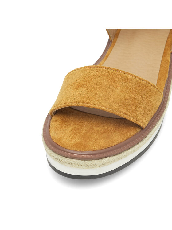 DeeZee Босоніжки DeeZee WS091-01 Коричневий