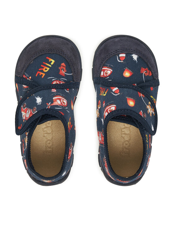 Froddo Papuče Froddo G1700427-2 M Tmavomodrá