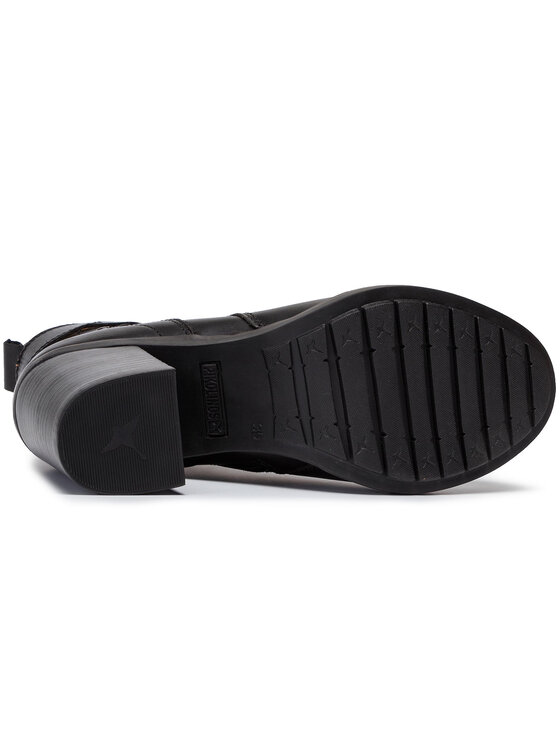 Pikolinos Botki Pikolinos W9T-8867 Czarny