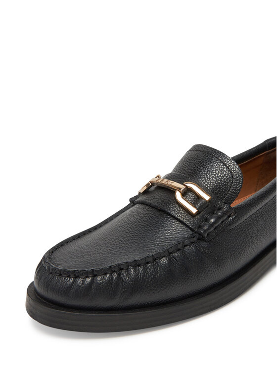 Beverly Hills Polo Club Mokasíny Beverly Hills Polo Club WI44-LOMY-01 Černá