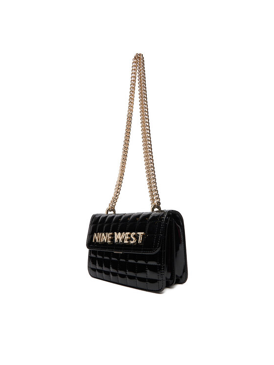 Nine West Kabelka Nine West EO-Glamercy-Grace-LX10060 Čierna