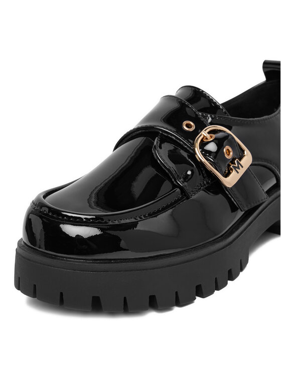 MEXX Pantofi MEXX EO-WS6035-29 Negru