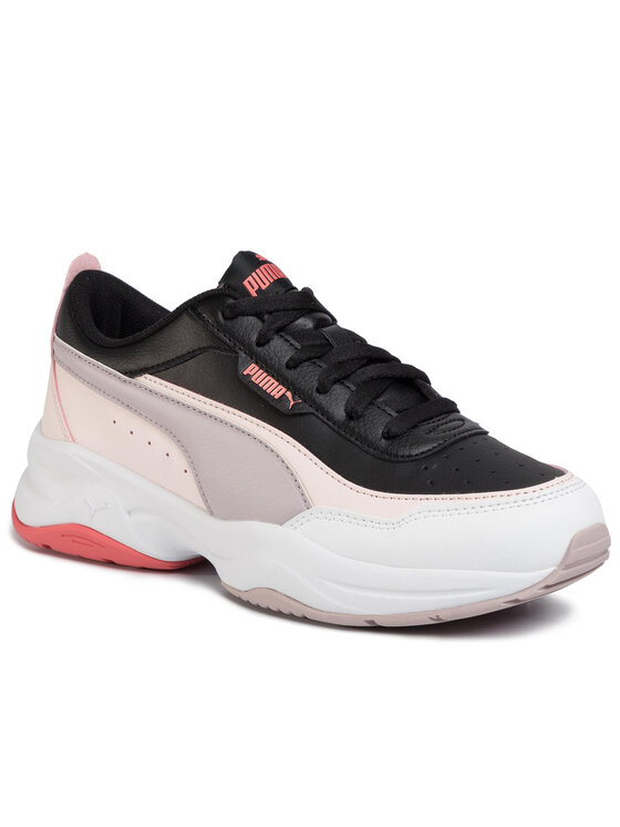 Puma Снікерcи Puma Cilia Mode 371125 05 Чорний