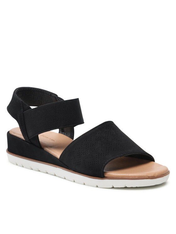 Clara Barson Sandales Clara Barson WS5081-XX Melns