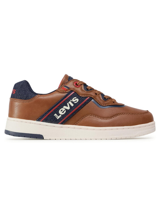 Levi's® Снікерcи Levi's® VIRV0002S Коричневий