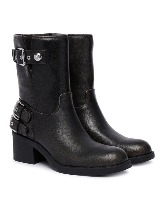 Guess Ботильйони Guess FLTM2W ELE10 Чорний