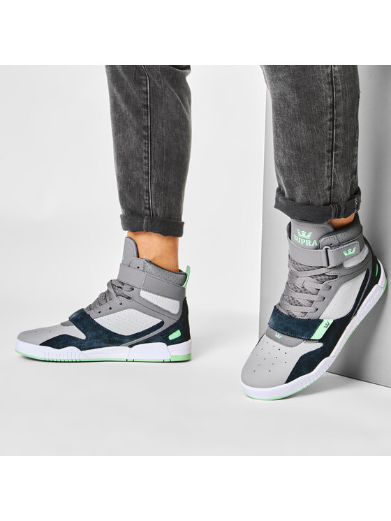 Supra Sportcipők Supra Breaker 05893-024 Szürke