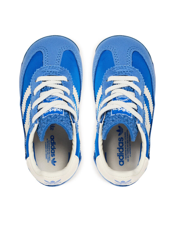 adidas Снікерcи adidas Sl 72 Rs El I JI3089 Голубий
