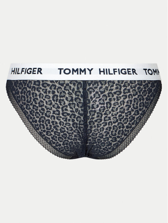 Tommy Hilfiger Tommy Hilfiger Klašične gaćice UW0UW05622 Tamnoplava