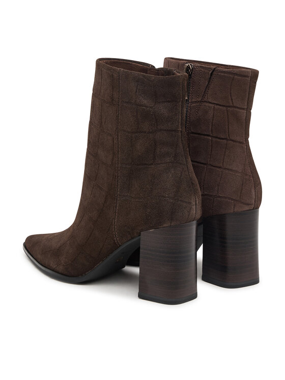 Tamaris Botines Tamaris 1-25394-47 Marrón oscuro