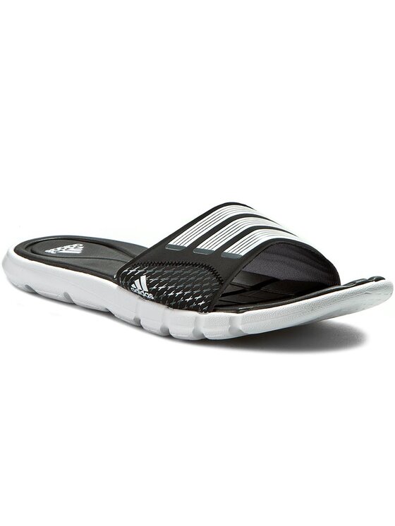 adidas Chanclas adidas Adipure 360 Slide W B44377 Negro