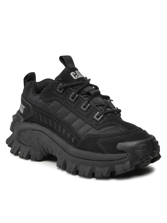 CAT Footwear Снікерcи CAT Footwear Intruder P110463 Чорний