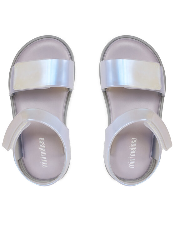 Melissa Босоніжки Melissa Mini Melissa Jump Bb 32834 Сірий