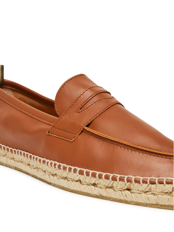 Castañer Espadrilky Castañer Nacho/104 25730 Hnědá