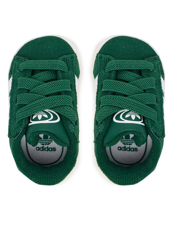 adidas Снікерcи adidas Campus Crib JR5797 Зелений