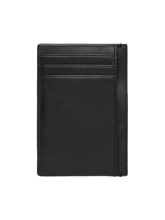 Calvin Klein Darilni set Calvin Klein Zip Pouch + Cardcase Giftset LV04D0003G Črna