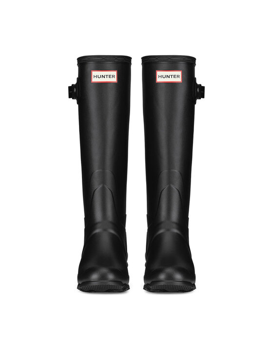 Hunter Гумові чоботи Hunter WFT2205RMI Чорний