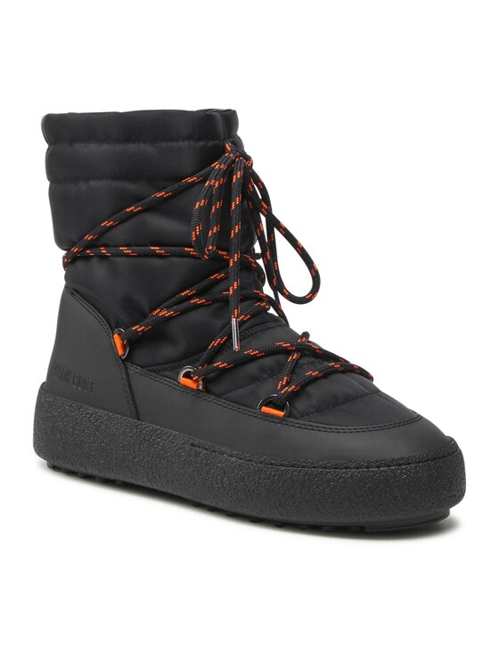 Moon Boot Апрески Moon Boot Mtrack Tube Nylon 24400900001 Черен