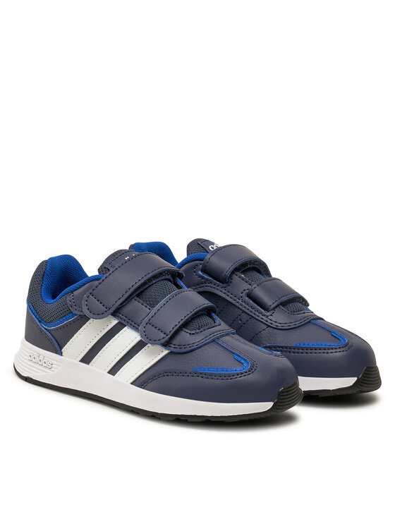 adidas Sneakersy adidas Tensaur Switch JH9240 Granatowy