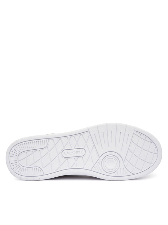 Lacoste Sneakersy Lacoste T-Clip Set 51SMA0168 Biela