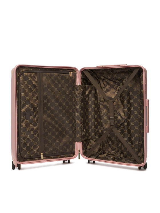 Nine West Stredný kufor Nine West CEO-NW-M-007-09 PINK Ružová