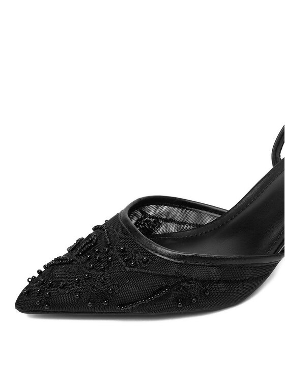 DeeZee Туфлі DeeZee CEO-CD25-09-3 Чорний