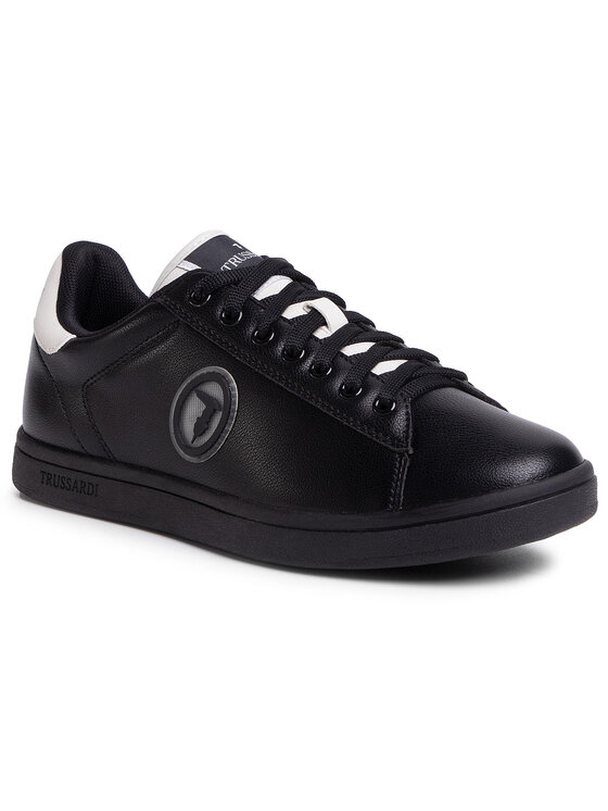 Trussardi Tenisice Trussardi 77A00274 Crna