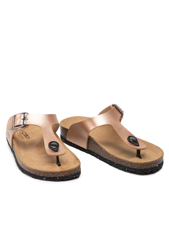 CMP Žabky CMP Mymosa Wmn Flip FLop 3Q91036 Ružová
