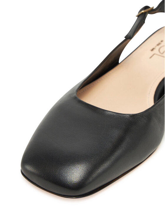 AGL Балетки AGL Angie L Spike D557007PCSOFTY0000 Чорний