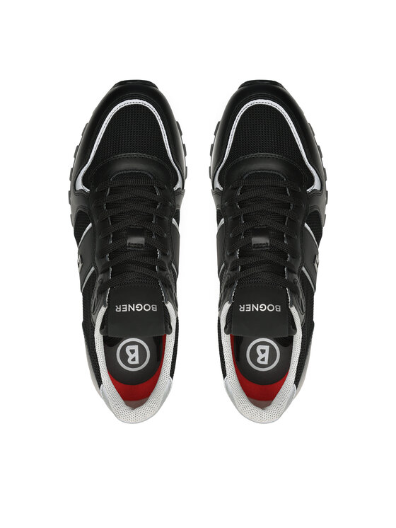 Bogner Sneakers Bogner Porto 27 B 12320135 Negru