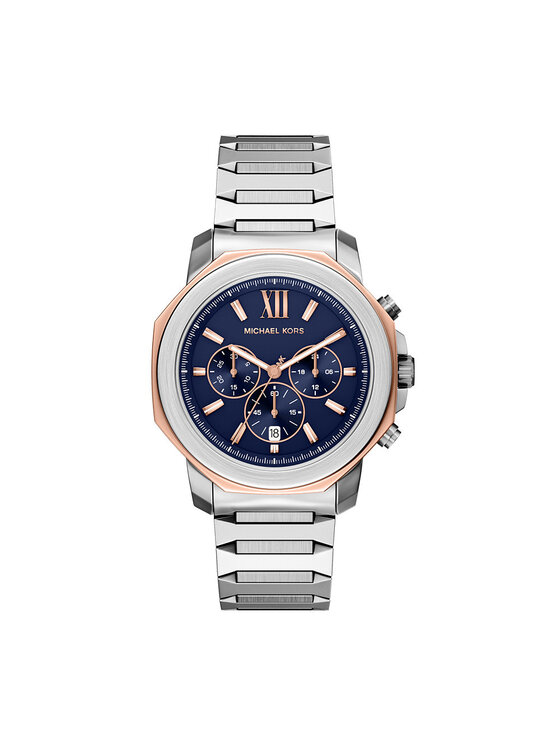 Michael Kors Годинник Michael Kors Prescott MK9250 Срібний