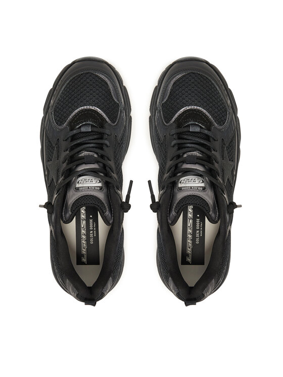 Golden Goose Sneakers Golden Goose Lightstar GWF00724.F00647390.90100 Negru