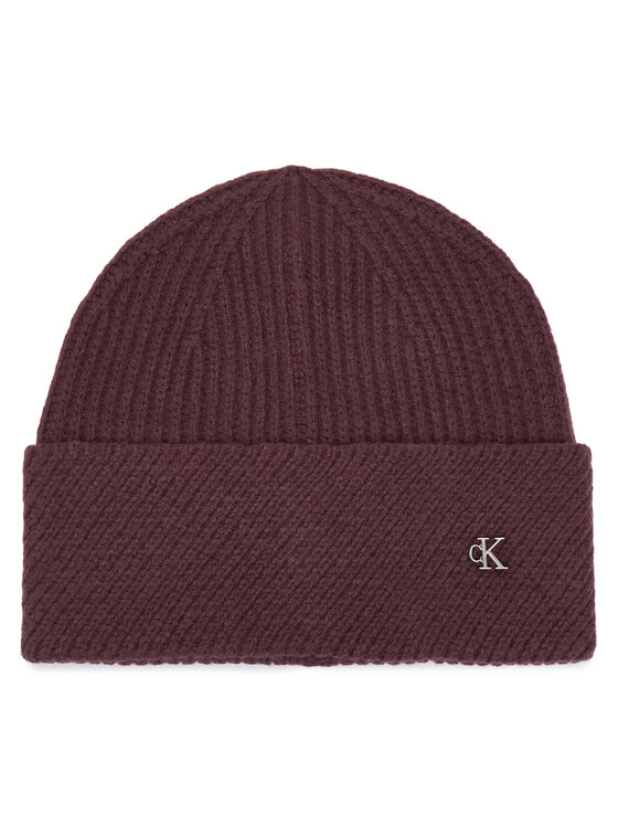 Calvin Klein Berretto Calvin Klein LV04F8118G Bordeaux