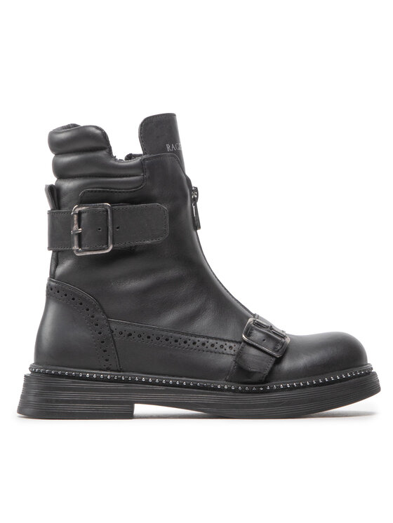 Rage Age Členková obuv Rage Age RA-83-06-000478 Čierna