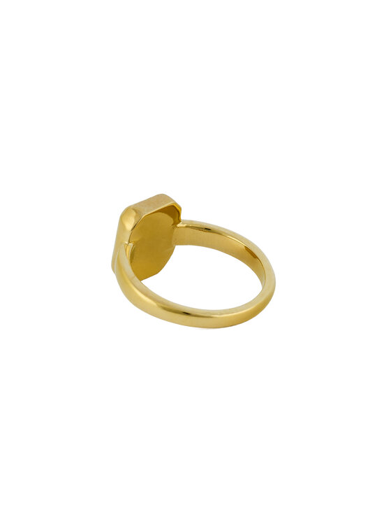 Guess Prsten Guess JUBR05 251JW Zlatna