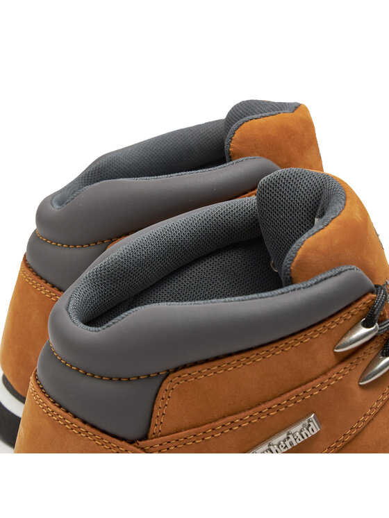 Timberland Туристически oбувки Timberland Euro Sprint 6690R/TB06690R2311 Кафяв
