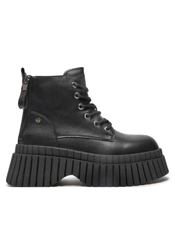 GOE Scarponcini GOE OO2N4126 Nero